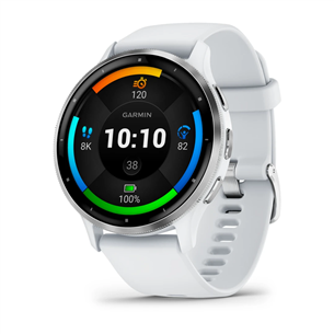 Garmin Venu 3, white - Sportswatch