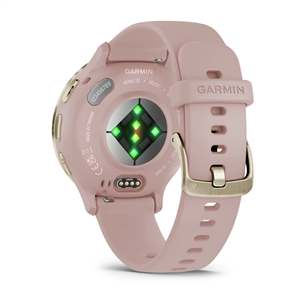 Garmin Venu 3S, rose/gold - Sportswatch