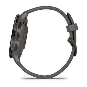 Išmanusis laikrodis Garmin Venu 3S, dark gray