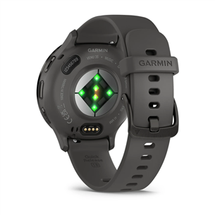 Garmin Venu 3S, dark gray - Sportswatch