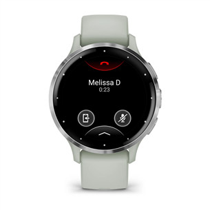 Garmin Venu 3S, pilkas - Išmanusis laikrodis