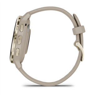 Garmin Venu 3S, gray/gold - Sportswatch