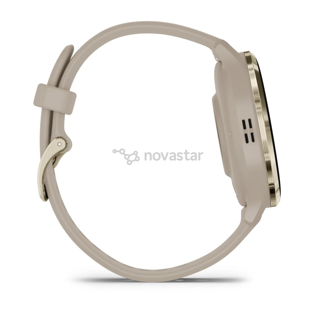 Garmin Venu 3S, gray/gold - Sportswatch