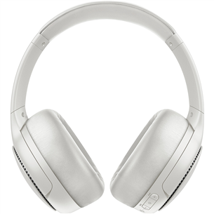 Ausinės Panasonic RB-M700BE, active noise-cancelling, belaidės, baltos