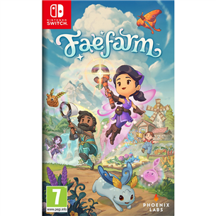 Žaidimas Nintendo Switch Fae Farm 045496479541