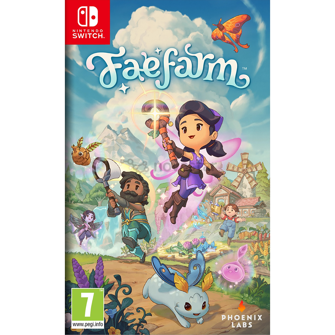 Žaidimas Nintendo Switch Fae Farm