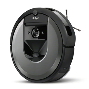 Dulkių siurblys robotas iRobot Roomba Combo® i8+, Wet & Dry, black