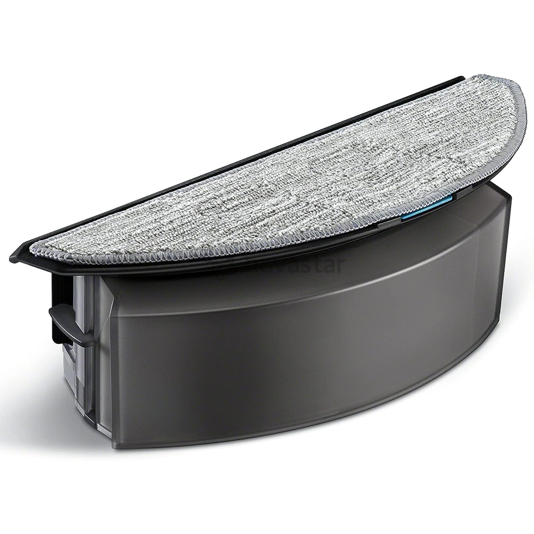Dulkių siurblys robotas iRobot Roomba Combo® i8+, Wet & Dry, black