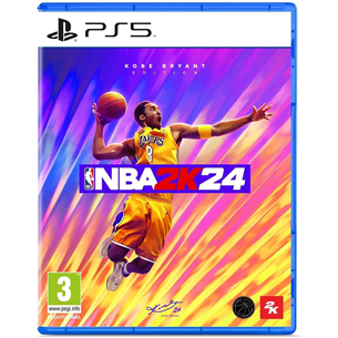 Žaidimas NBA 2K24, PlayStation 5 5026555435833