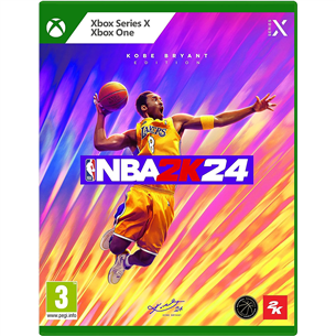 NBA 2K24, Xbox One / Xbox Series X - Game