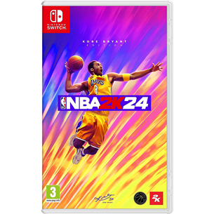 NBA 2K24, Nintendo Switch - Game 5026555071086