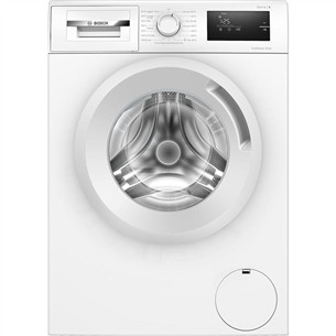 Bosch Series 4, 8 кг, глубина 55 см, 1400 об/мин - Стиральная машина с передней загрузкой