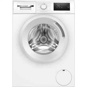 Bosch Series 4, 8 kg, depth 55 cm, 1400 rpm - Front load washing machine WAN28006SN