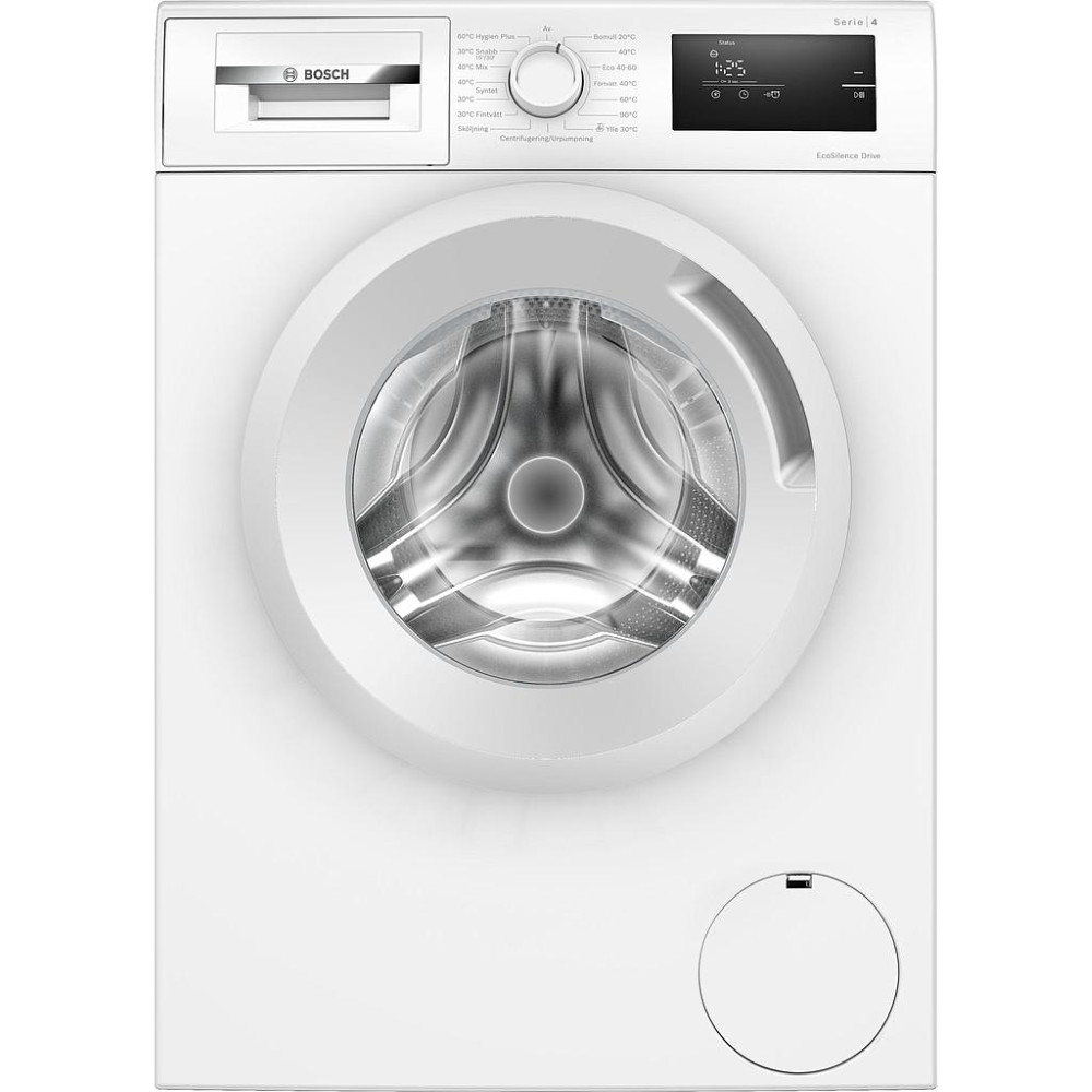 Bosch Series 4, 8 кг, глубина 55 см, 1400 об/мин - Стиральная машина с передней загрузкой