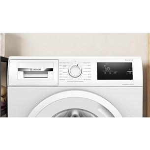 Bosch Series 4, 8 kg, depth 55 cm, 1400 rpm - Front load washing machine