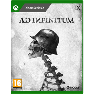 Ad Infinitum, Xbox Series X - Game