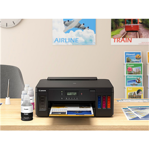 Spausdintuvas Canon Pixma G5050, black