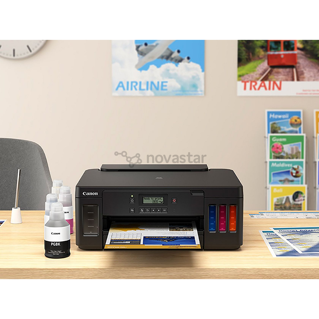 Spausdintuvas Canon Pixma G5050, black