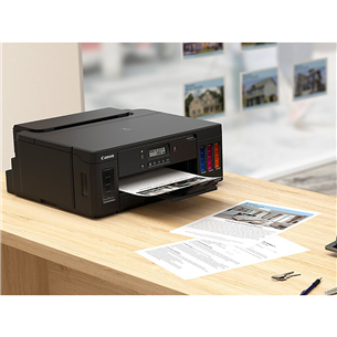 Spausdintuvas Canon Pixma G5050, black