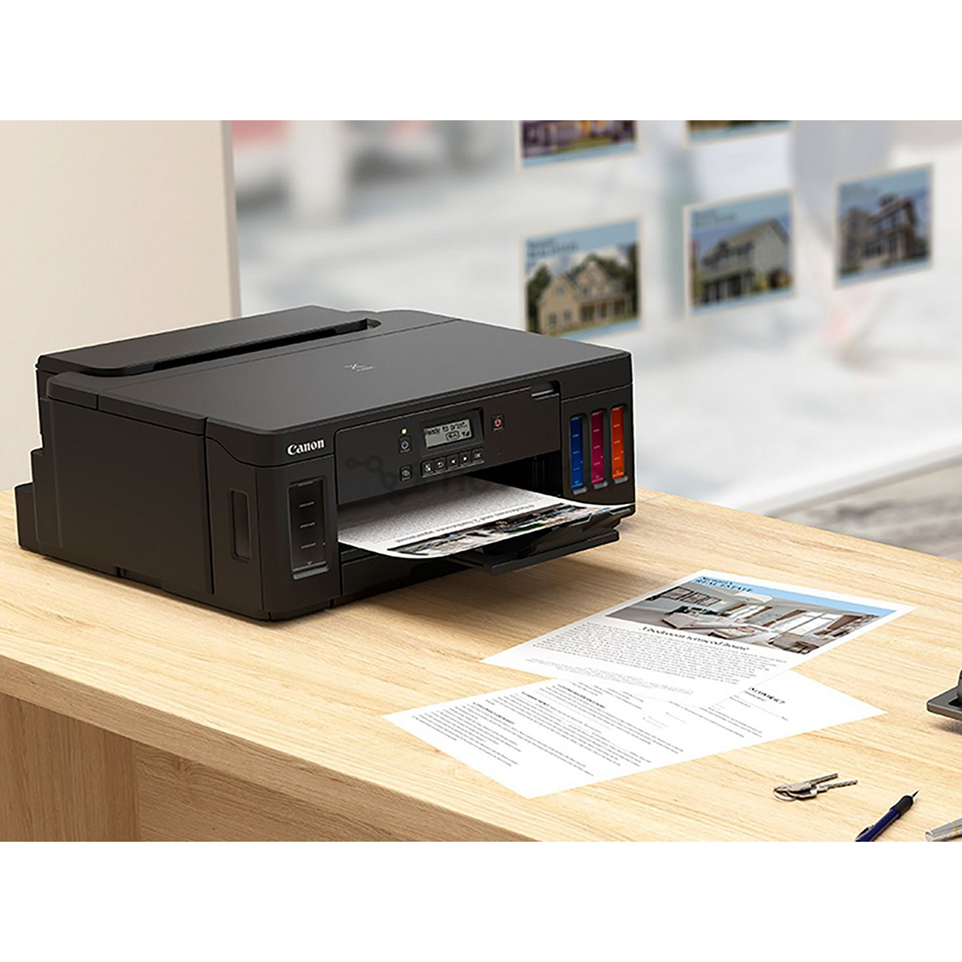 Spausdintuvas Canon Pixma G5050, black