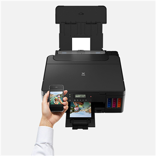 Spausdintuvas Canon Pixma G5050, black