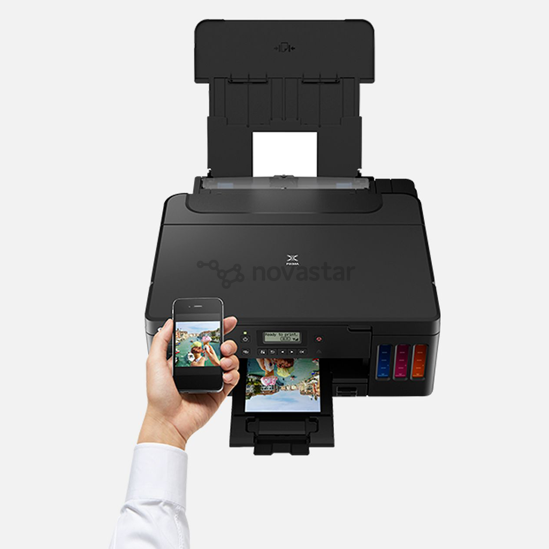 Spausdintuvas Canon Pixma G5050, black