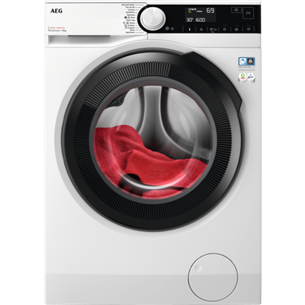 AEG 7000 series, depth 57,6 cm, 1600 rpm - Front load Washing machine