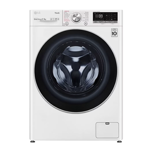 Lg v700 washer dryer deals