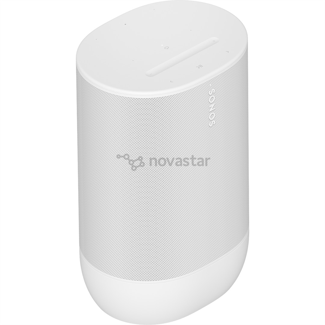 Sonos Move 2, белый - Портативная беспроводная колонка