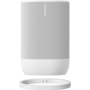 Nešiojama kolonėlė Sonos Move 2, white