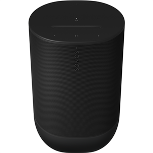 Nešiojama kolonėlė Sonos Move 2, black