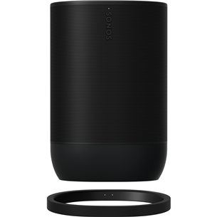 Nešiojama kolonėlė Sonos Move 2, black