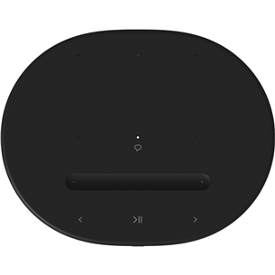 Sonos Move 2, black - Portable wireless speaker