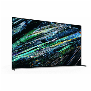 Sony A95L, 65'', Ultra HD, OLED, black - TV