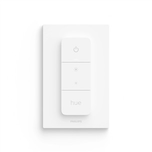 Philips Hue White Ambiance E27, 3 vnt., su pritemdymu - Išmaniųjų lempučių komplektas