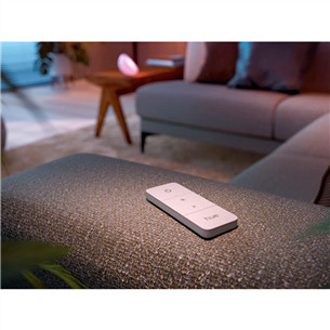 Philips Hue White Ambiance E27, 3 vnt., su pritemdymu - Išmaniųjų lempučių komplektas