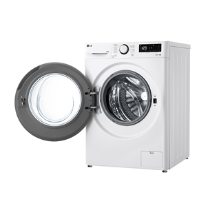 LG, 10 kg, depth 56,5 cm, 1400 rpm - Front load washing machine