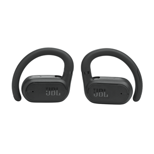 Ausinės JBL Soundgear Sense, black, belaidės