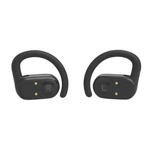 JBL Soundgear Sense, black - True-wireless sport earbuds