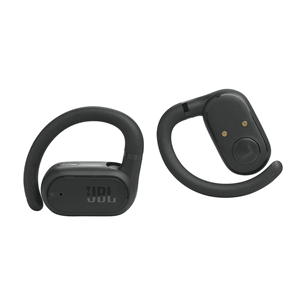 JBL Soundgear Sense, black - True-wireless sport earbuds