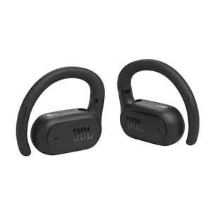 Ausinės JBL Soundgear Sense, black, belaidės