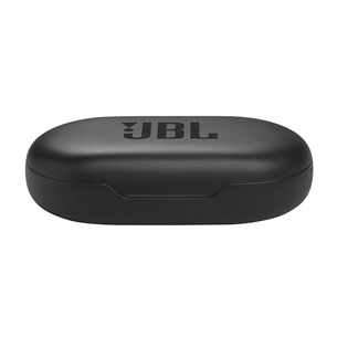 Ausinės JBL Soundgear Sense, black, belaidės