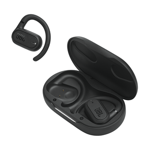 JBL Soundgear Sense, черный - Полностью беспроводные спортивные наушники