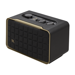 Nešiojama kolonėlė JBL Authentics 200, black