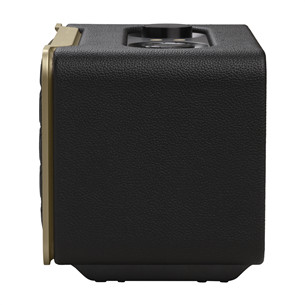 JBL Authentics 200, juoda - Nešiojama kolonėlė