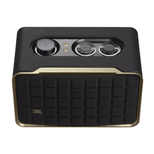 Nešiojama kolonėlė JBL Authentics 200, black