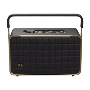 JBL Authentics 300, juoda - Nešiojama kolonėlė