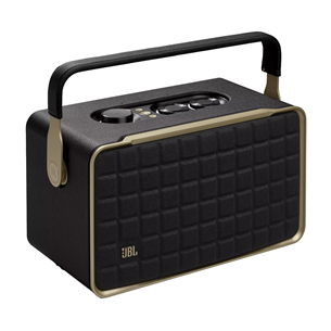 Nešiojama kolonėlė JBL Authentics 300, black