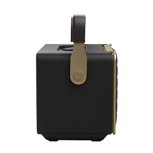 JBL Authentics 300, juoda - Nešiojama kolonėlė