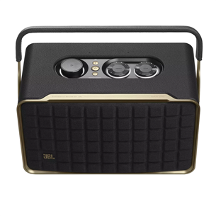 JBL Authentics 300, black - Portable wireless home speaker